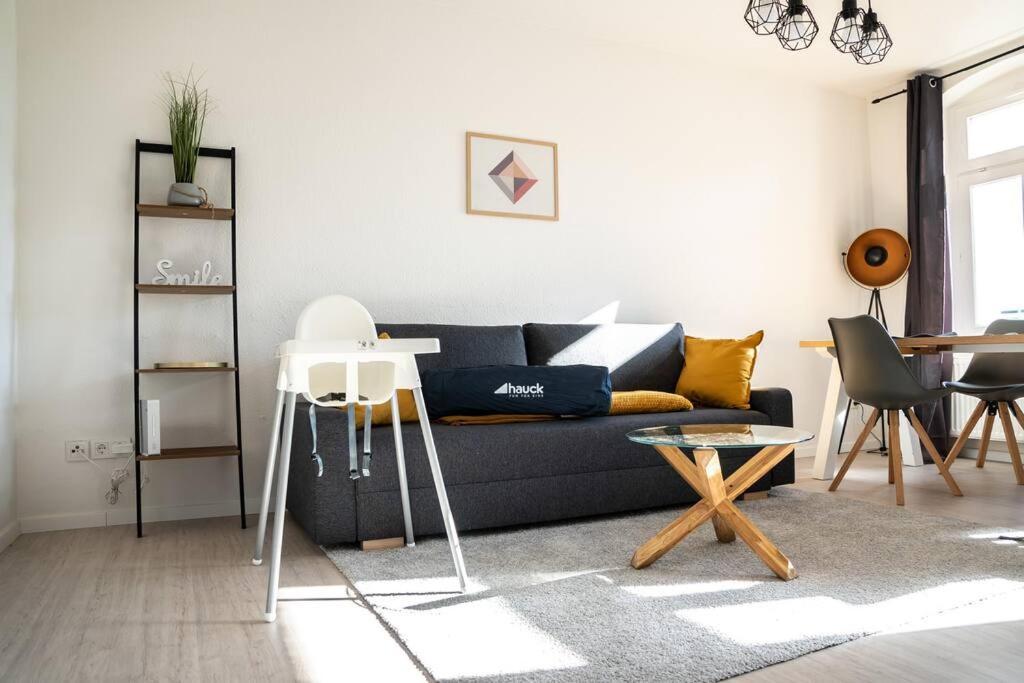 Appartamento Super Lage Modern Boxspringbett *Netflix* Wlan* Chemnitz Esterno foto