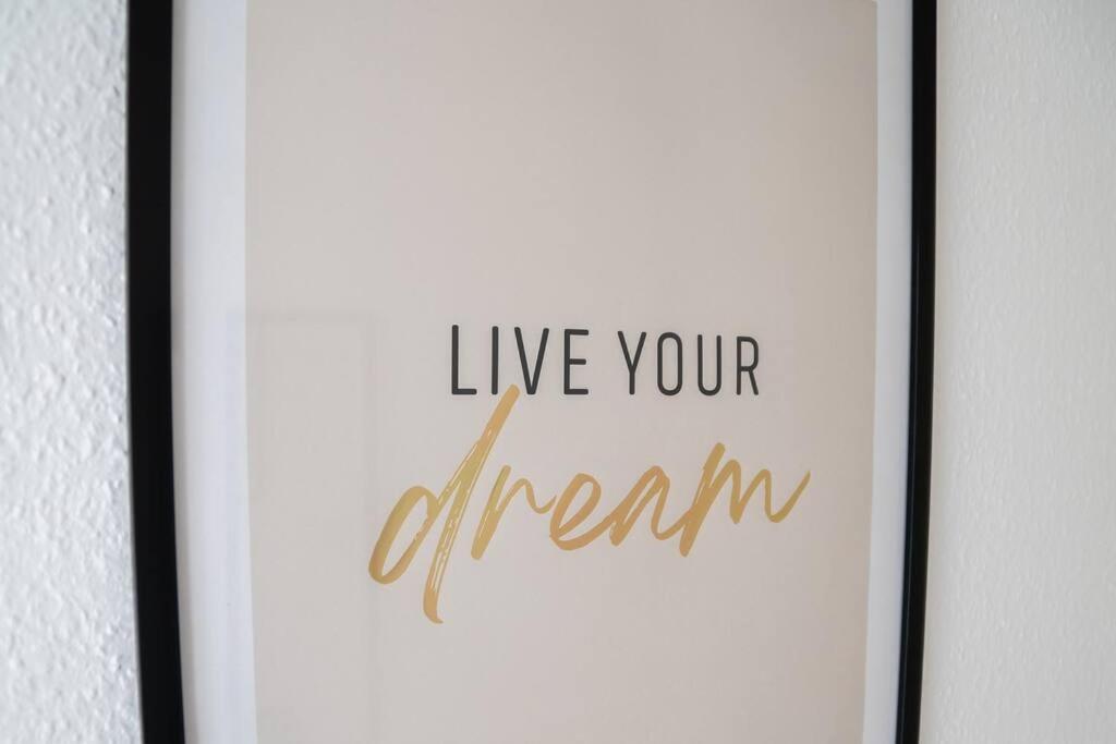 Appartamento Super Lage Modern Boxspringbett *Netflix* Wlan* Chemnitz Esterno foto